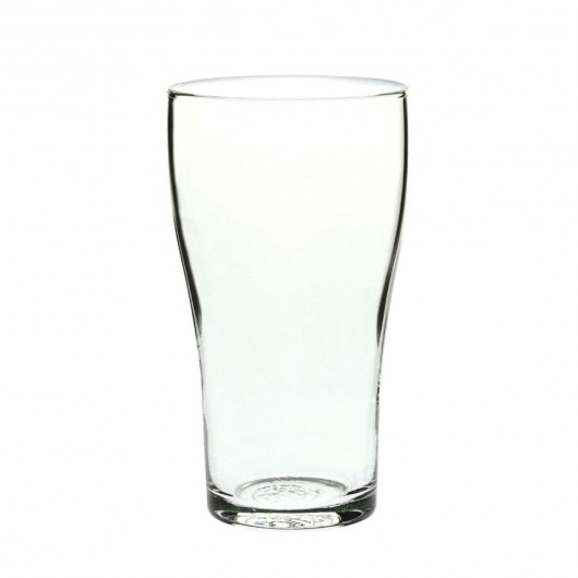 Conical 425mL Beer Glasses